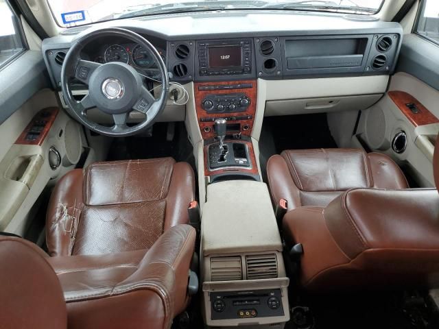 2006 Jeep Commander Limited