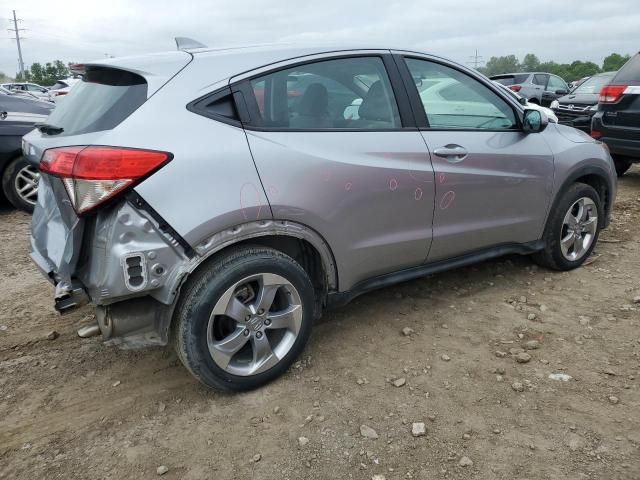 2019 Honda HR-V LX