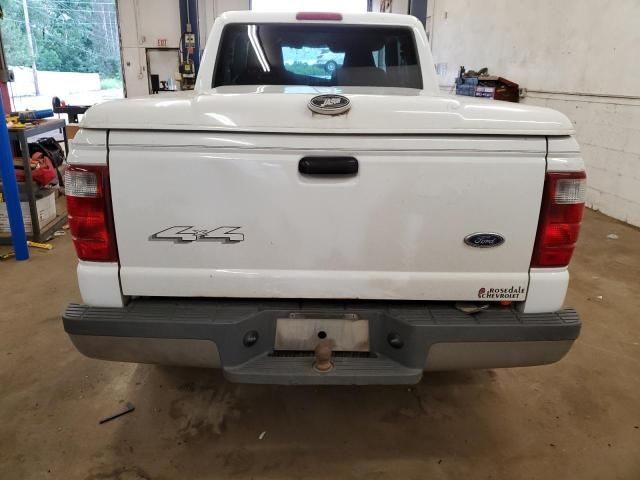 2004 Ford Ranger Super Cab