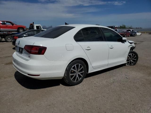 2017 Volkswagen Jetta SE