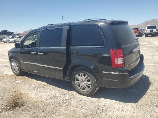 2008 Chrysler Town & Country Limited