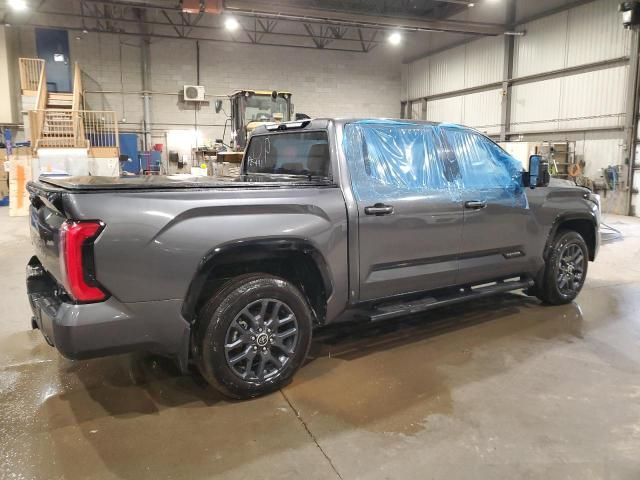 2023 Toyota Tundra Crewmax Platinum