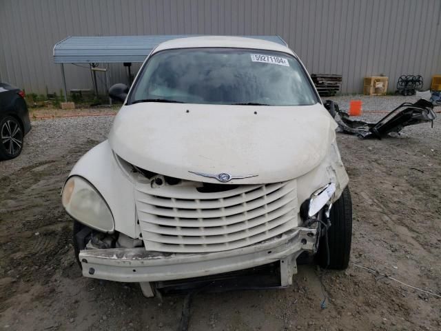 2004 Chrysler PT Cruiser