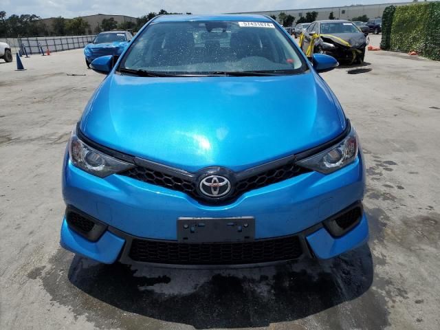 2018 Toyota Corolla IM