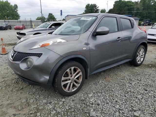 2011 Nissan Juke S