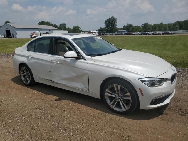 2017 BMW 330 XI