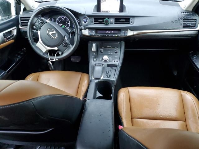 2015 Lexus CT 200