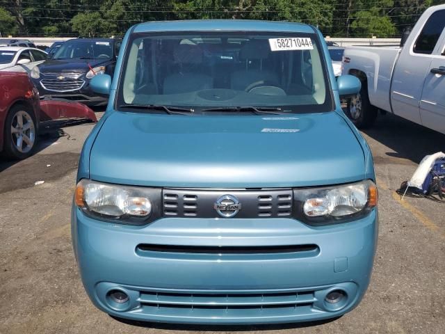 2009 Nissan Cube Base