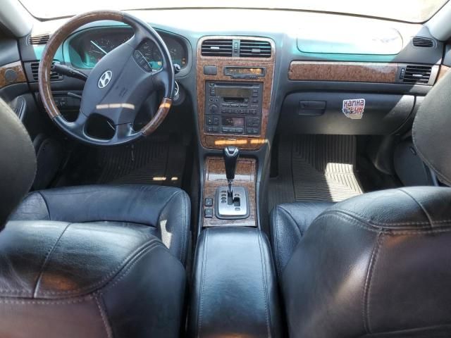 2005 Hyundai XG 350