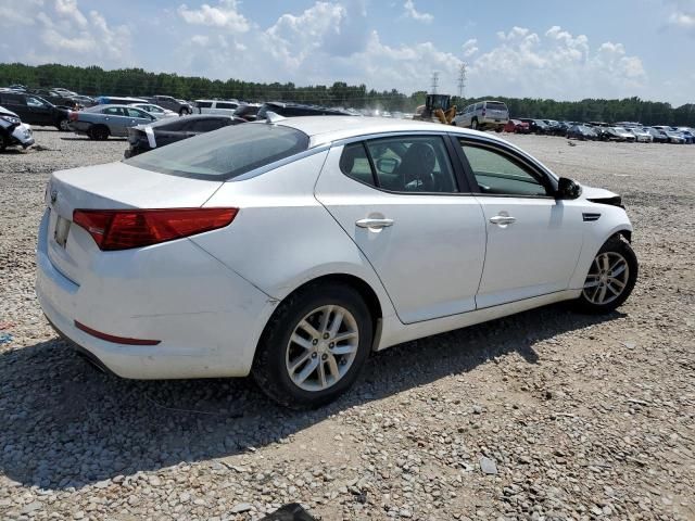 2013 KIA Optima LX