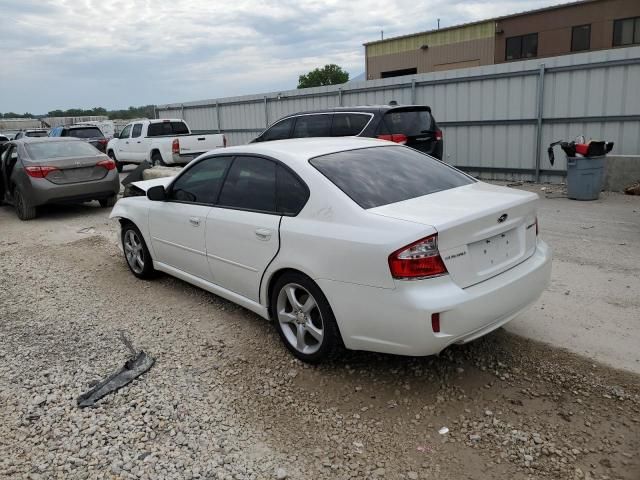 2009 Subaru Legacy 2.5I