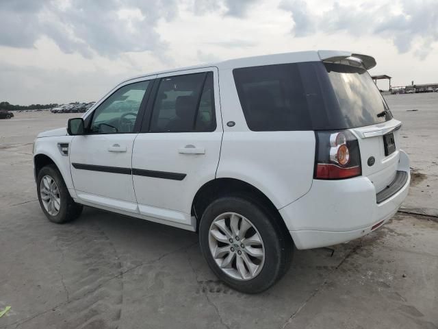 2013 Land Rover LR2 HSE