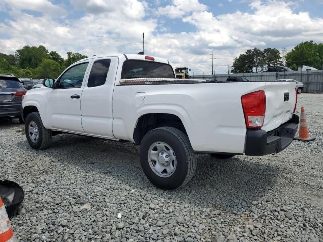 2020 Toyota Tacoma Access Cab