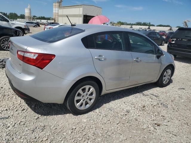 2013 KIA Rio LX