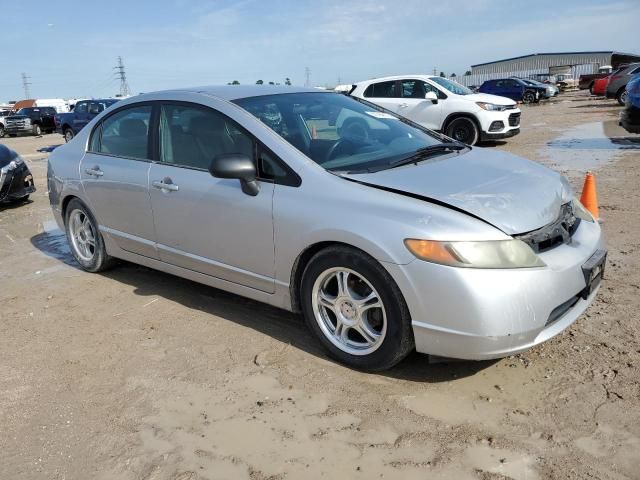 2006 Honda Civic LX