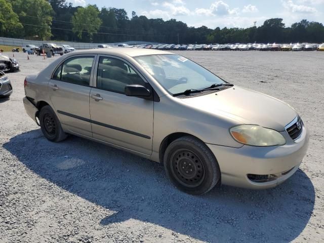 2006 Toyota Corolla CE