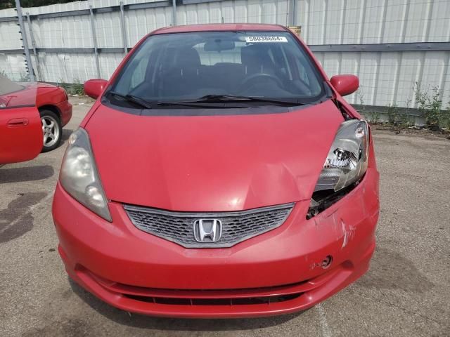 2012 Honda FIT