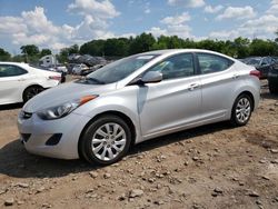 Vehiculos salvage en venta de Copart Chalfont, PA: 2013 Hyundai Elantra GLS