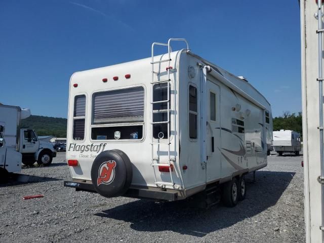 2008 Flagstaff Travel Trailer