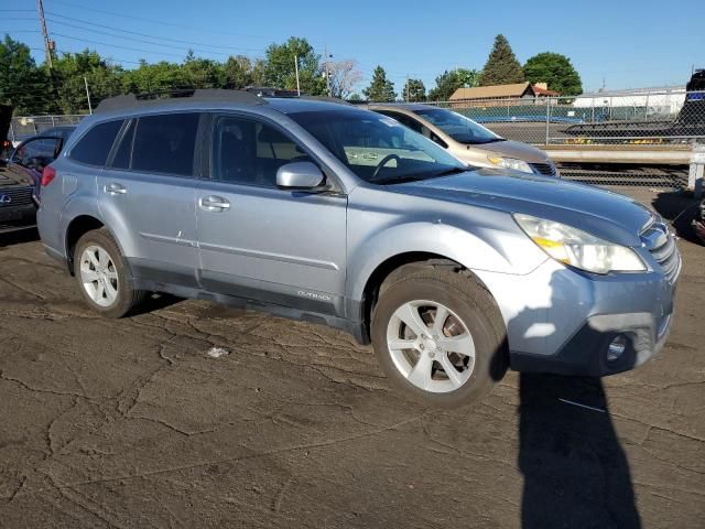 2013 Subaru Outback 2.5I Premium