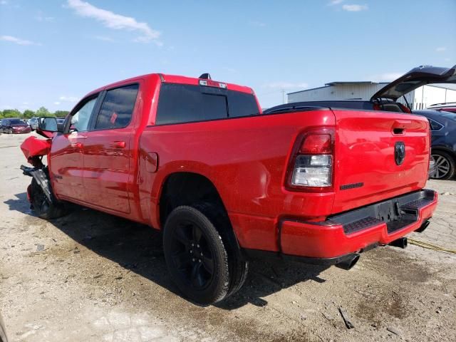 2020 Dodge RAM 1500 BIG HORN/LONE Star