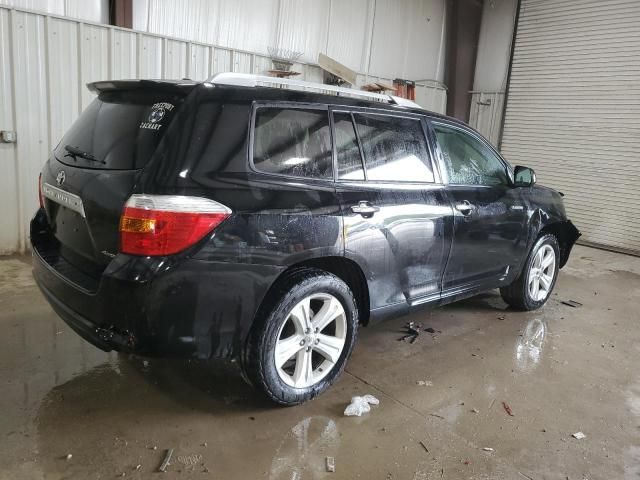 2010 Toyota Highlander Limited