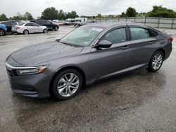 Honda Accord lx salvage cars for sale: 2019 Honda Accord LX