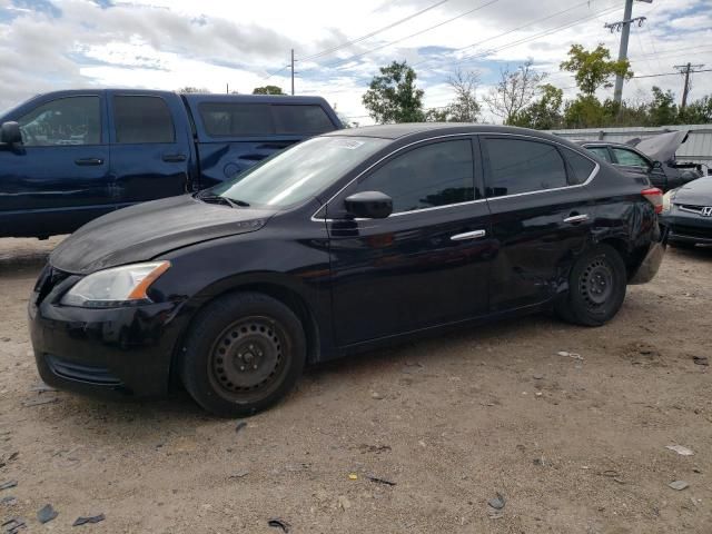 2014 Nissan Sentra S