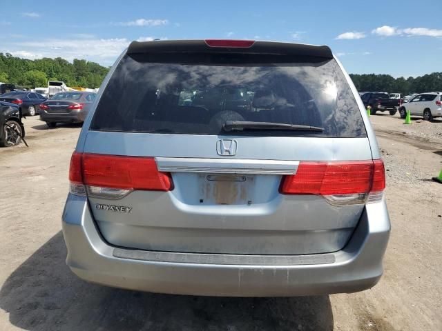 2009 Honda Odyssey EX