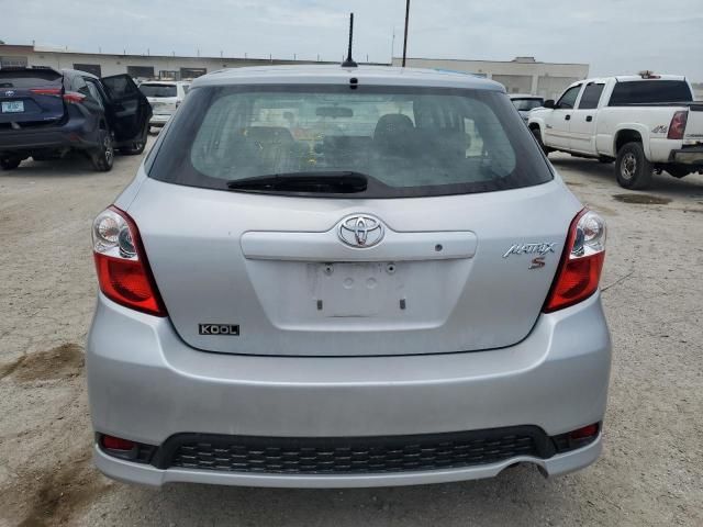 2013 Toyota Corolla Matrix