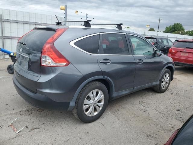 2012 Honda CR-V EX