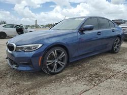 2022 BMW 330I en venta en West Palm Beach, FL