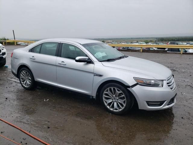 2017 Ford Taurus Limited