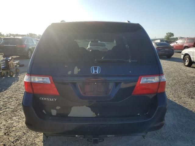 2006 Honda Odyssey EX