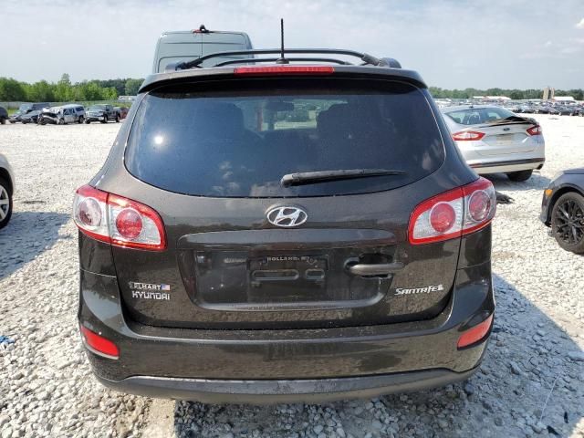 2011 Hyundai Santa FE SE