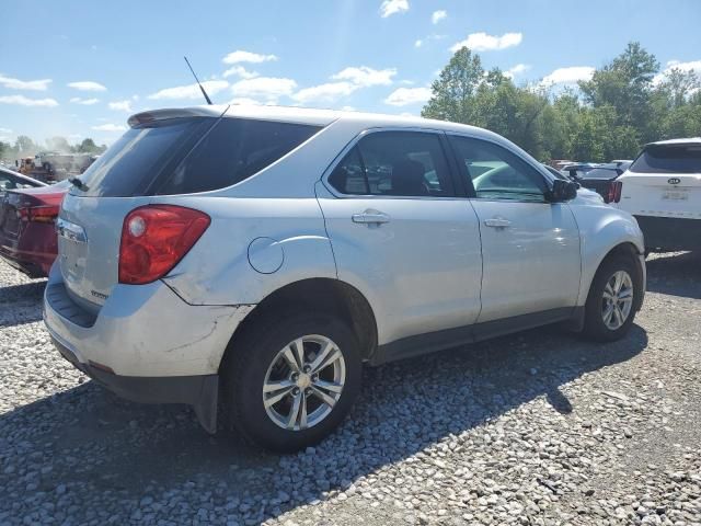 2012 Chevrolet Equinox LS