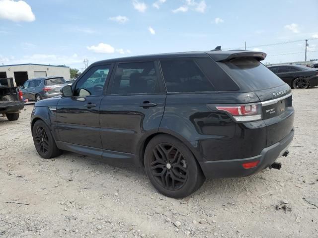 2016 Land Rover Range Rover Sport HSE