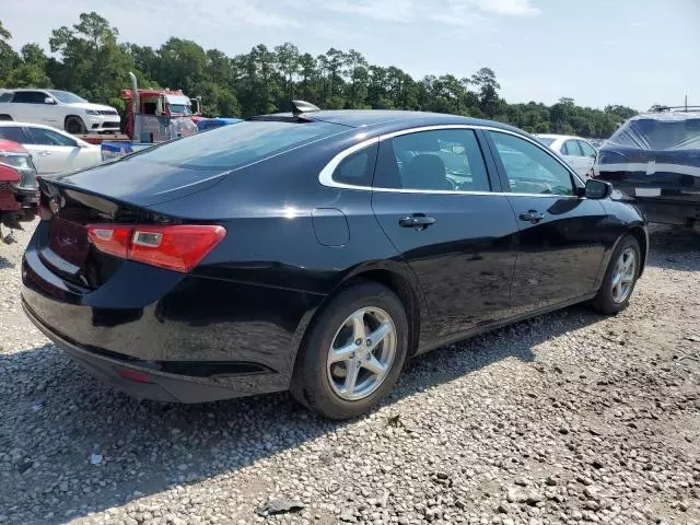 2018 Chevrolet Malibu LS