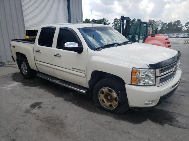 2013 Chevrolet Silverado K1500 LTZ