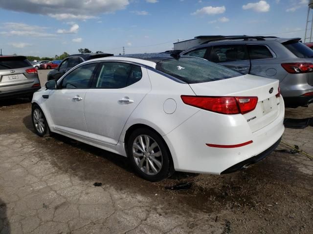 2015 KIA Optima EX