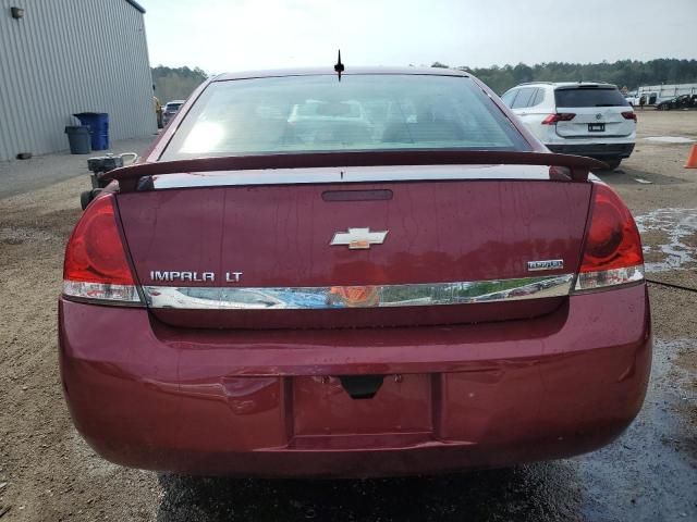 2009 Chevrolet Impala 1LT