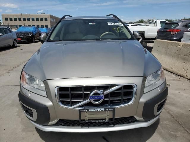 2013 Volvo XC70 T6