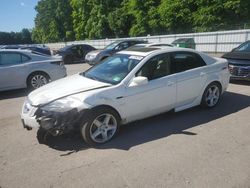 Acura Vehiculos salvage en venta: 2005 Acura TL