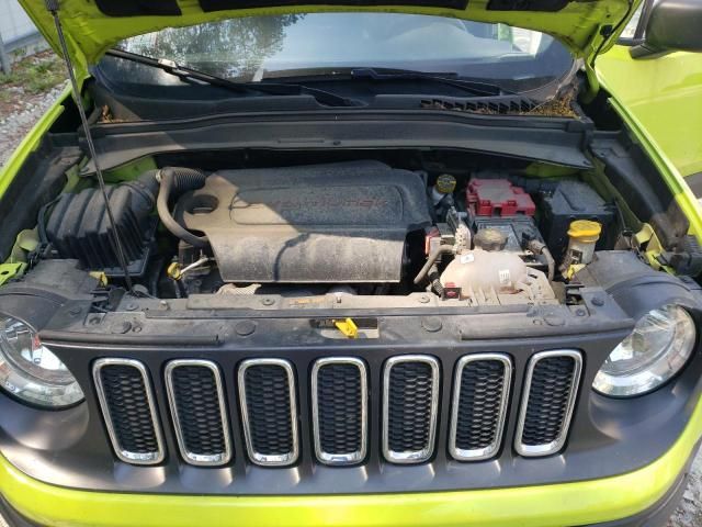 2018 Jeep Renegade Sport