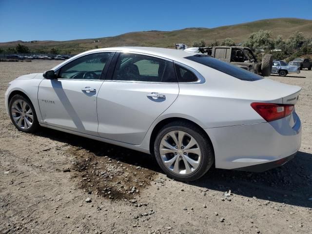 2017 Chevrolet Malibu Premier