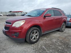 Salvage cars for sale at Cahokia Heights, IL auction: 2013 Chevrolet Equinox LT