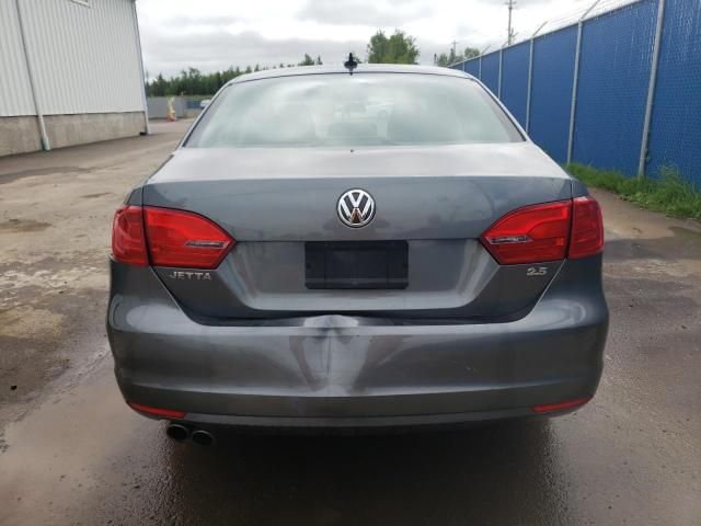 2011 Volkswagen Jetta SE