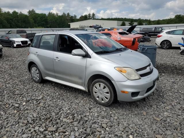 2006 Scion XA