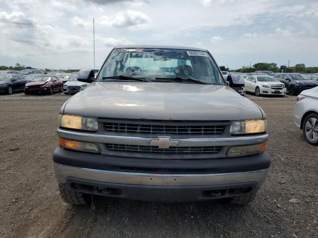 1999 Chevrolet Silverado K2500