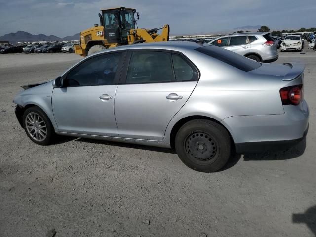 2008 Volkswagen Jetta Wolfsburg